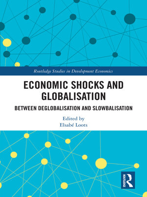 cover image of Economic Shocks and Globalisation